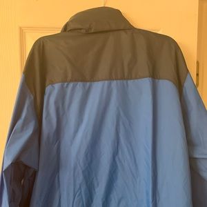 Columbia waterproof jacket. Blue/royal jacket